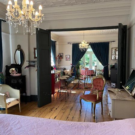 Pretty Victorian Garden Flat Apartment Radipole ภายนอก รูปภาพ