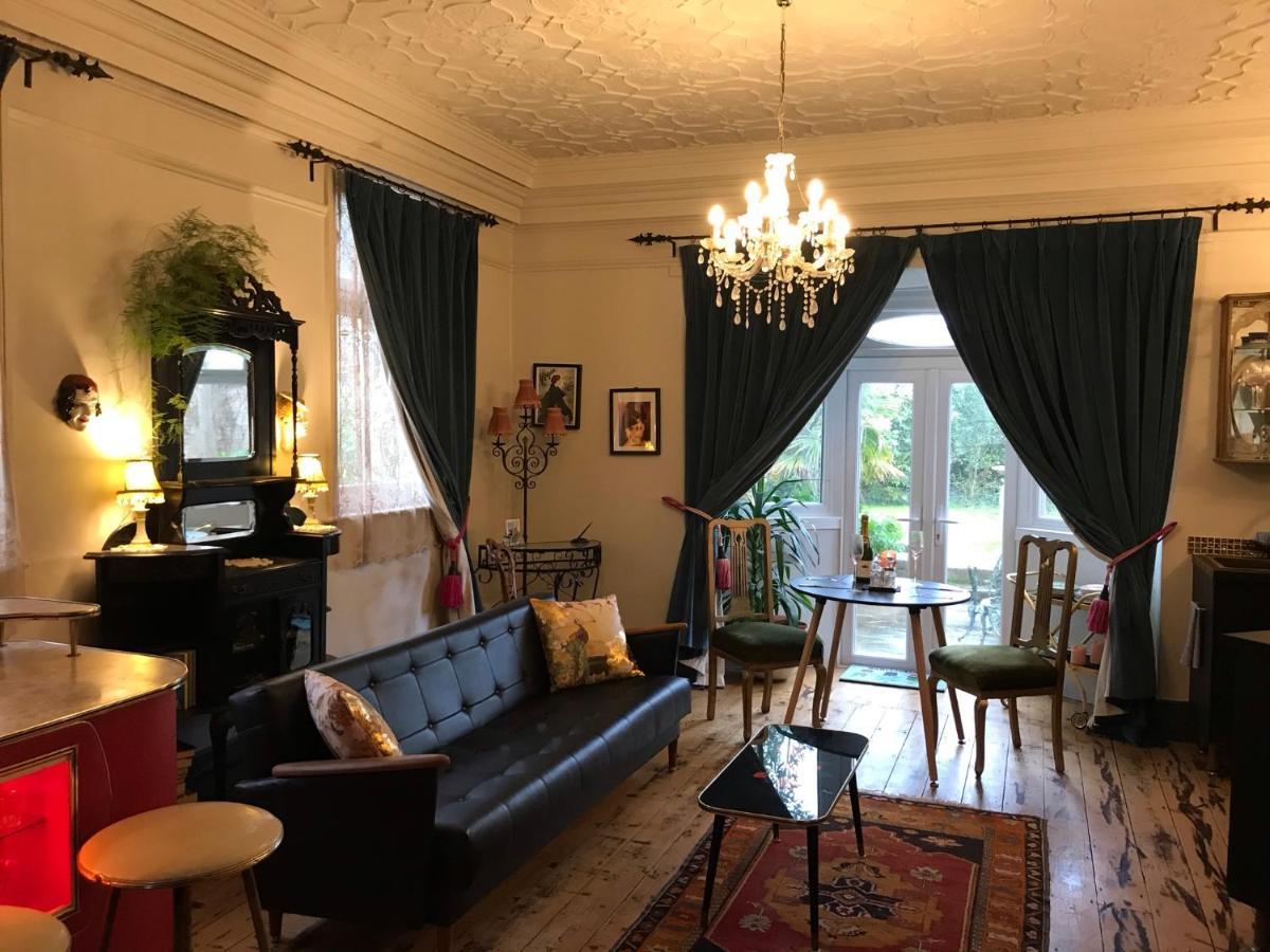 Pretty Victorian Garden Flat Apartment Radipole ภายนอก รูปภาพ