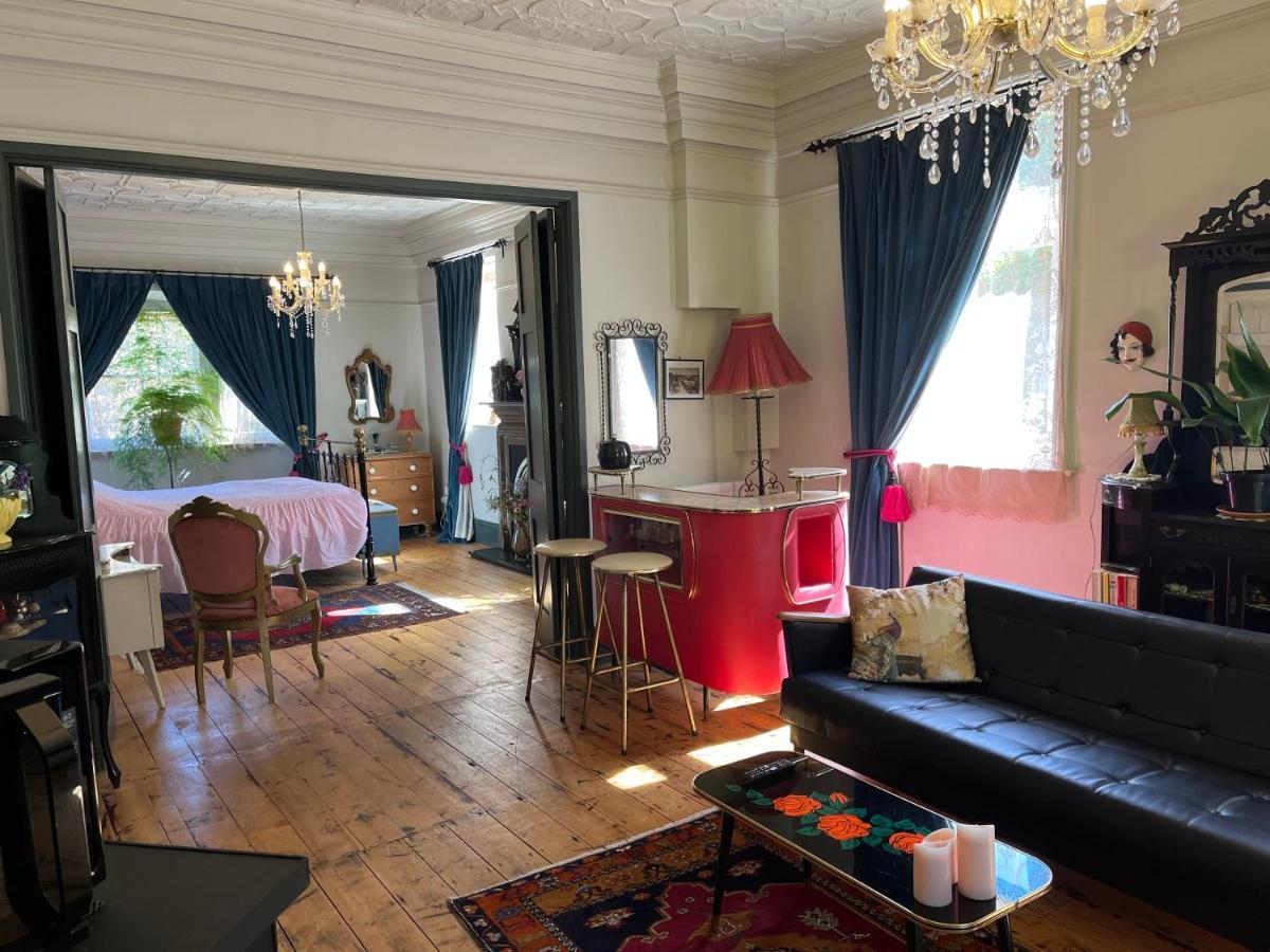 Pretty Victorian Garden Flat Apartment Radipole ภายนอก รูปภาพ